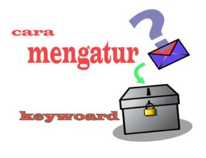 cara mengatur keywoard dalam sebuah blog | blog