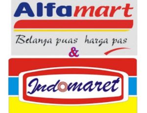 pemilik alfamart dan indomart