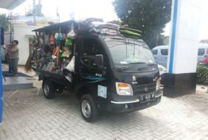 Mobil Pickup Untuk Usaha