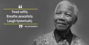 Biografi Singkat Nelson Mandela | tokoh