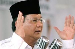 Biografi Presiden Indonesia Saat Ini Prabowo Subianto | tokoh