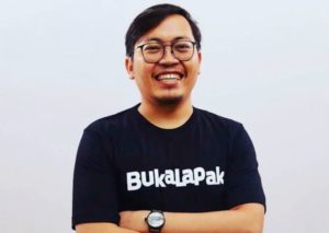 pendiri sekaligus pemilik bukalapak