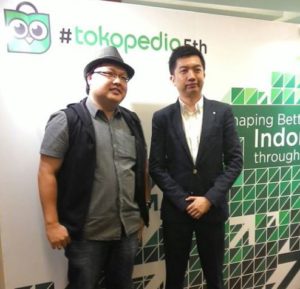 pendiri tokopedia