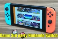 Game 3rd party Nintendo Switch