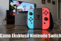 Game Eksklusif Nintendo Switch