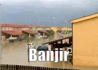 Proses Terjadinya Banjir